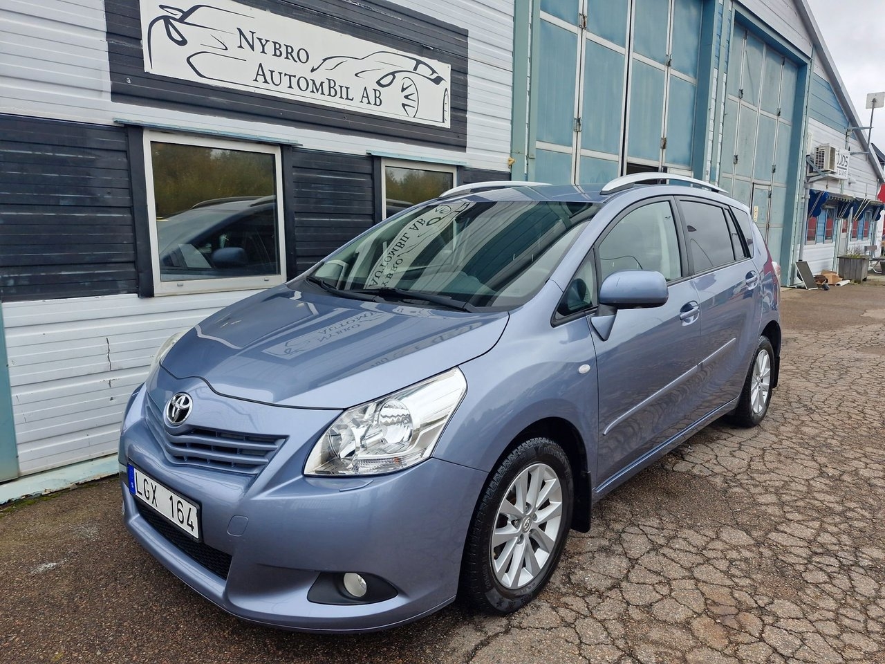 Toyota Verso 1.8 2011, bild 10/10
