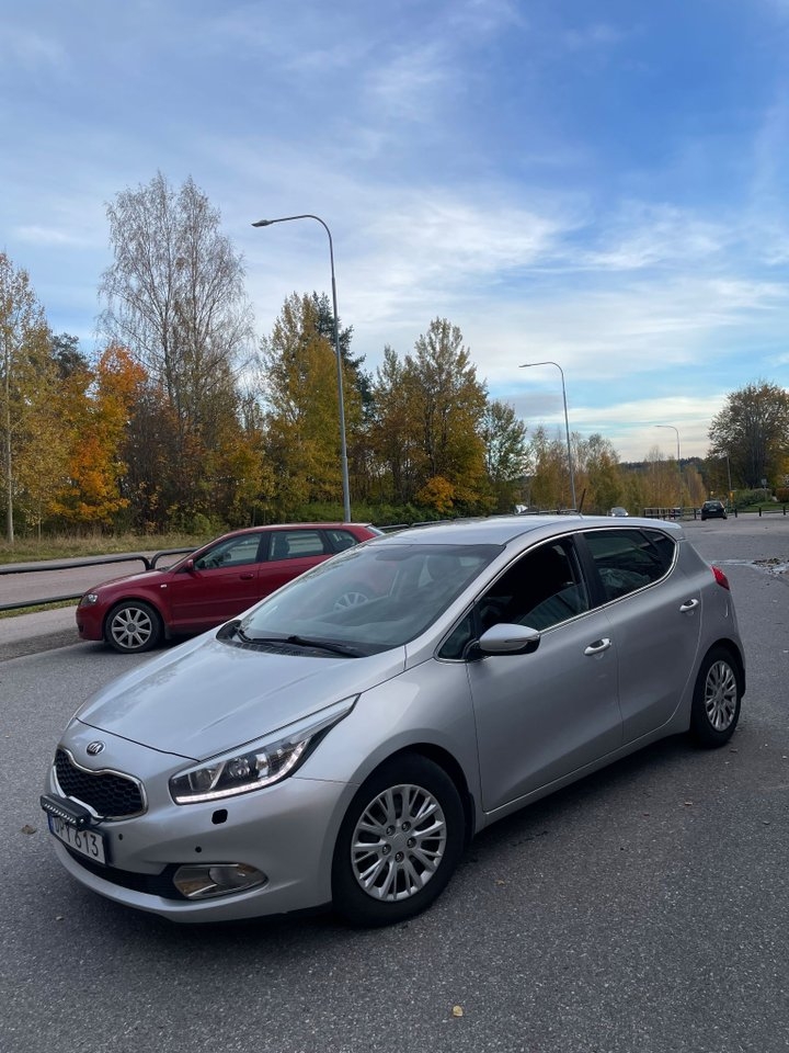 Kia Ceed 2015, bild 6/16