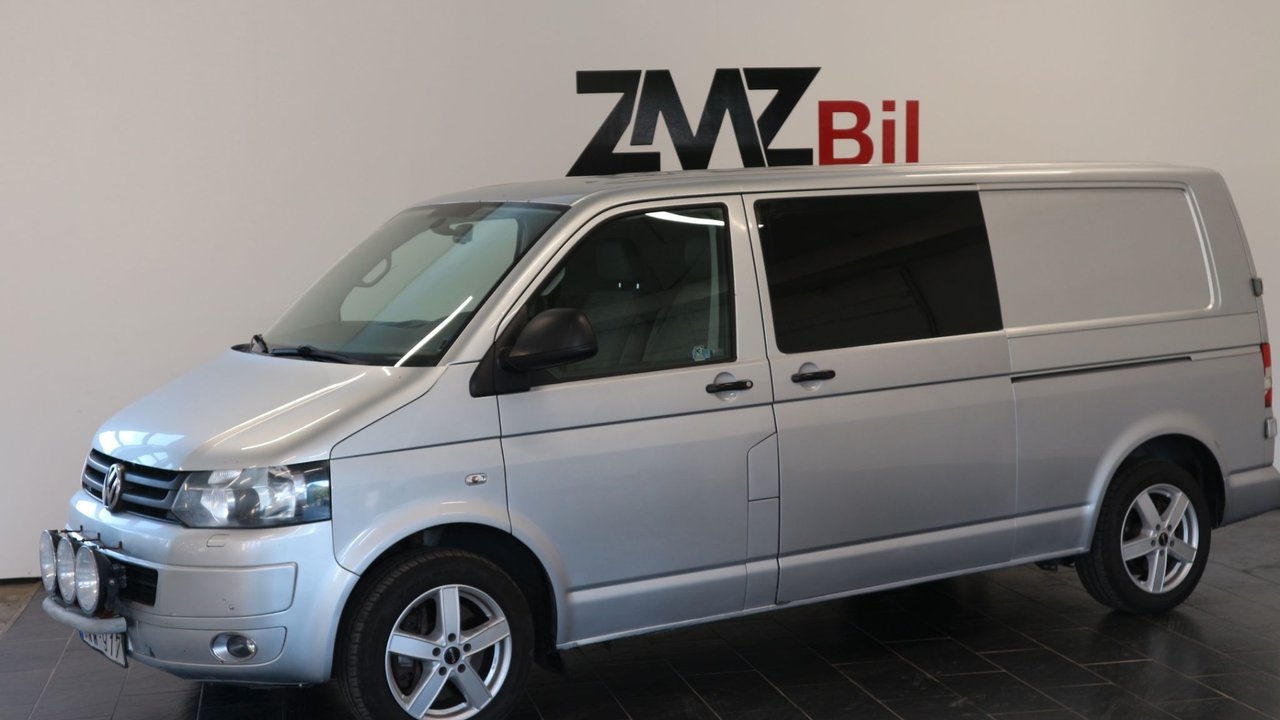 Volkswagen Transporter 2011, bild 2/10
