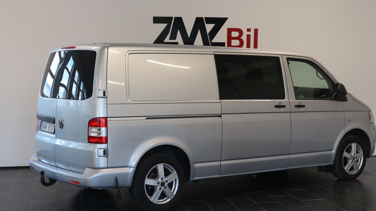 Volkswagen Transporter 2011, bild 7/10