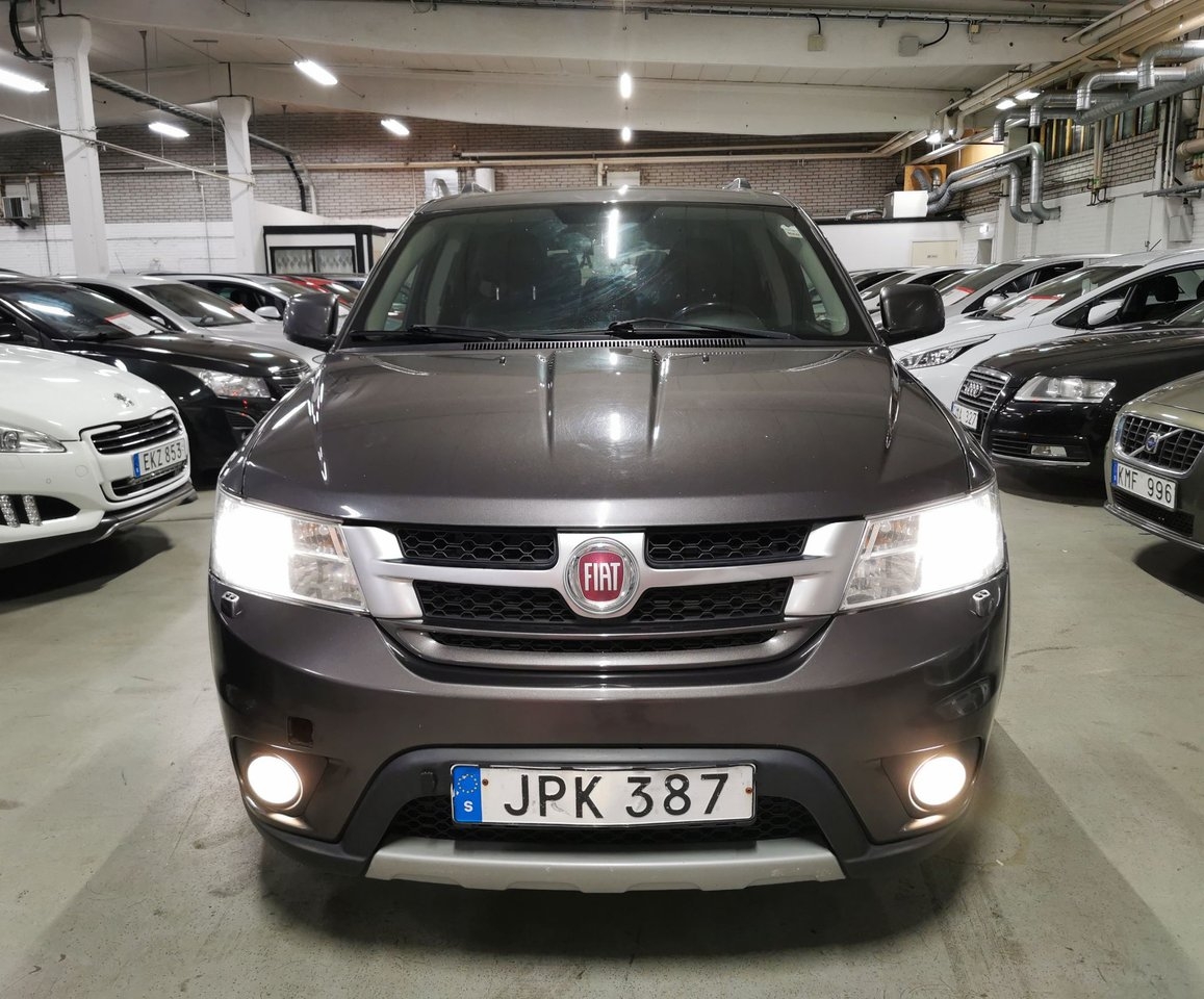 Fiat Freemont 2015, bild 5/10