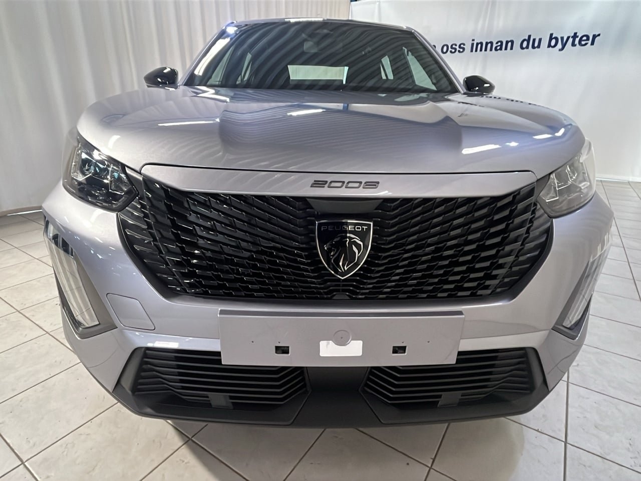 Peugeot 2008 Edition Hybrid AUT 2025, bild 4/26