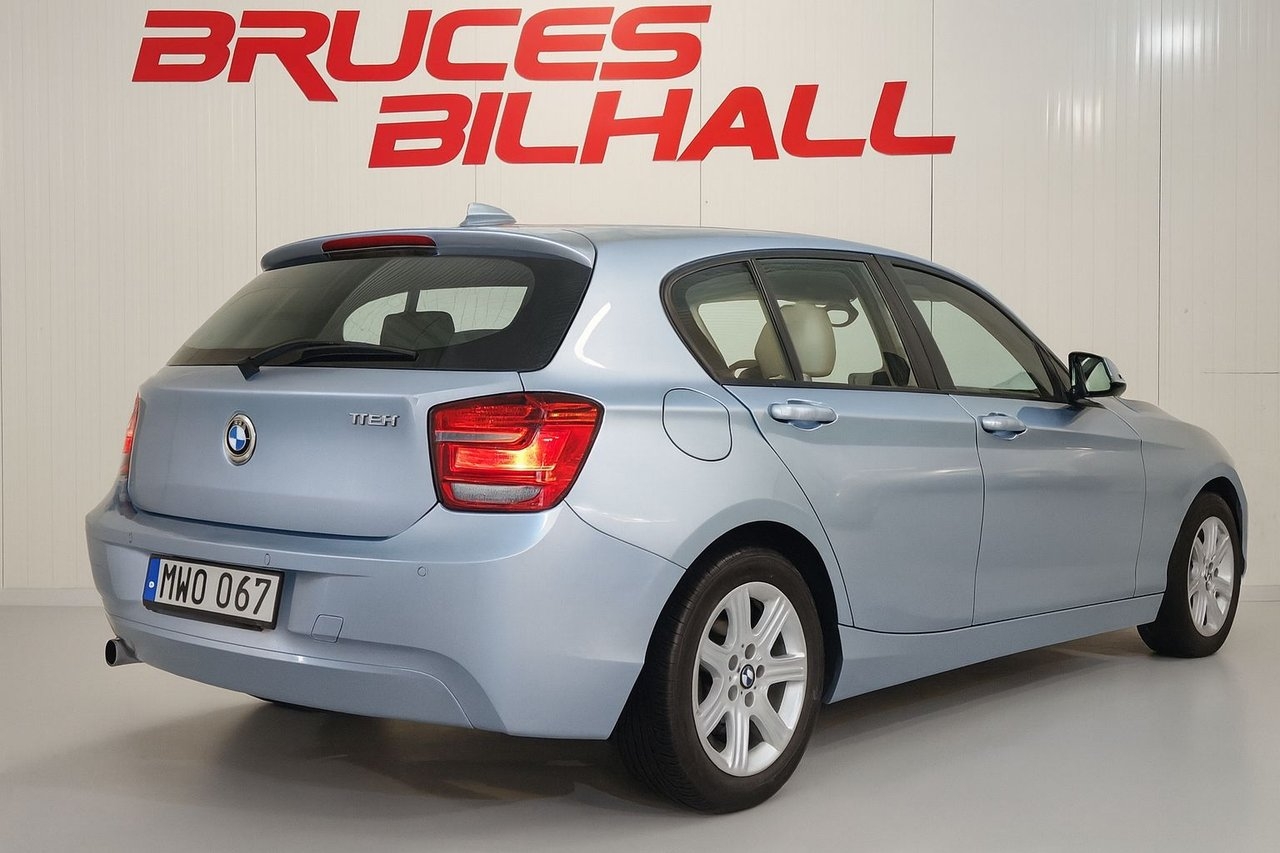 BMW 118 2013, bild 6/10