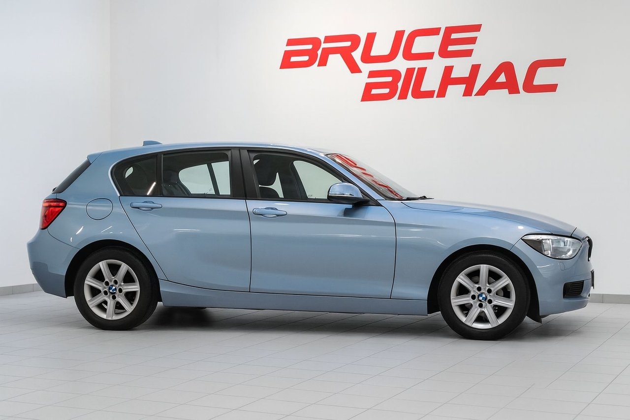 BMW 118 2013, bild 2/10