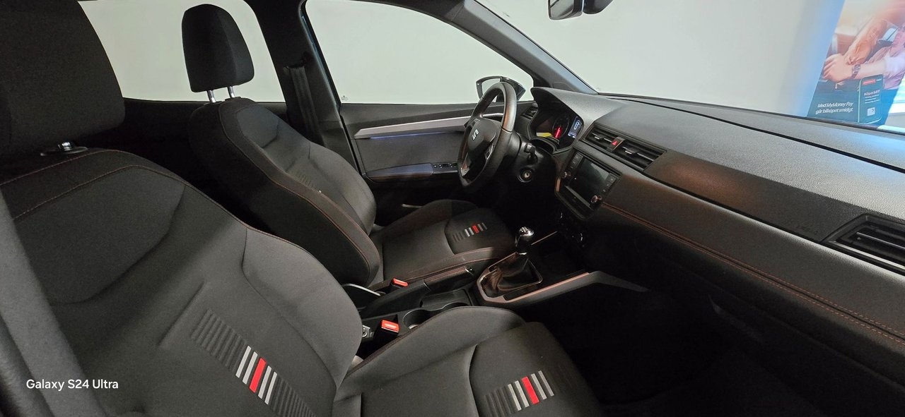Seat Arona 1.0 TSI FR Euro 6 /Ränta från 2020, bild 6/8
