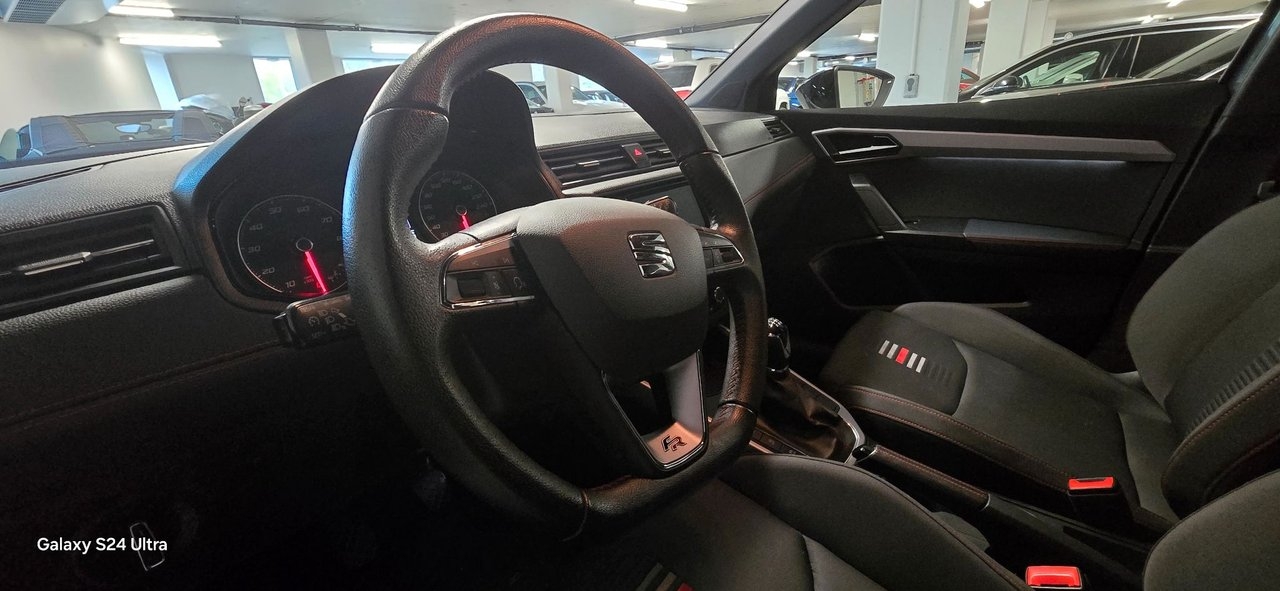 Seat Arona 1.0 TSI FR Euro 6 /Ränta från 2020, bild 8/8