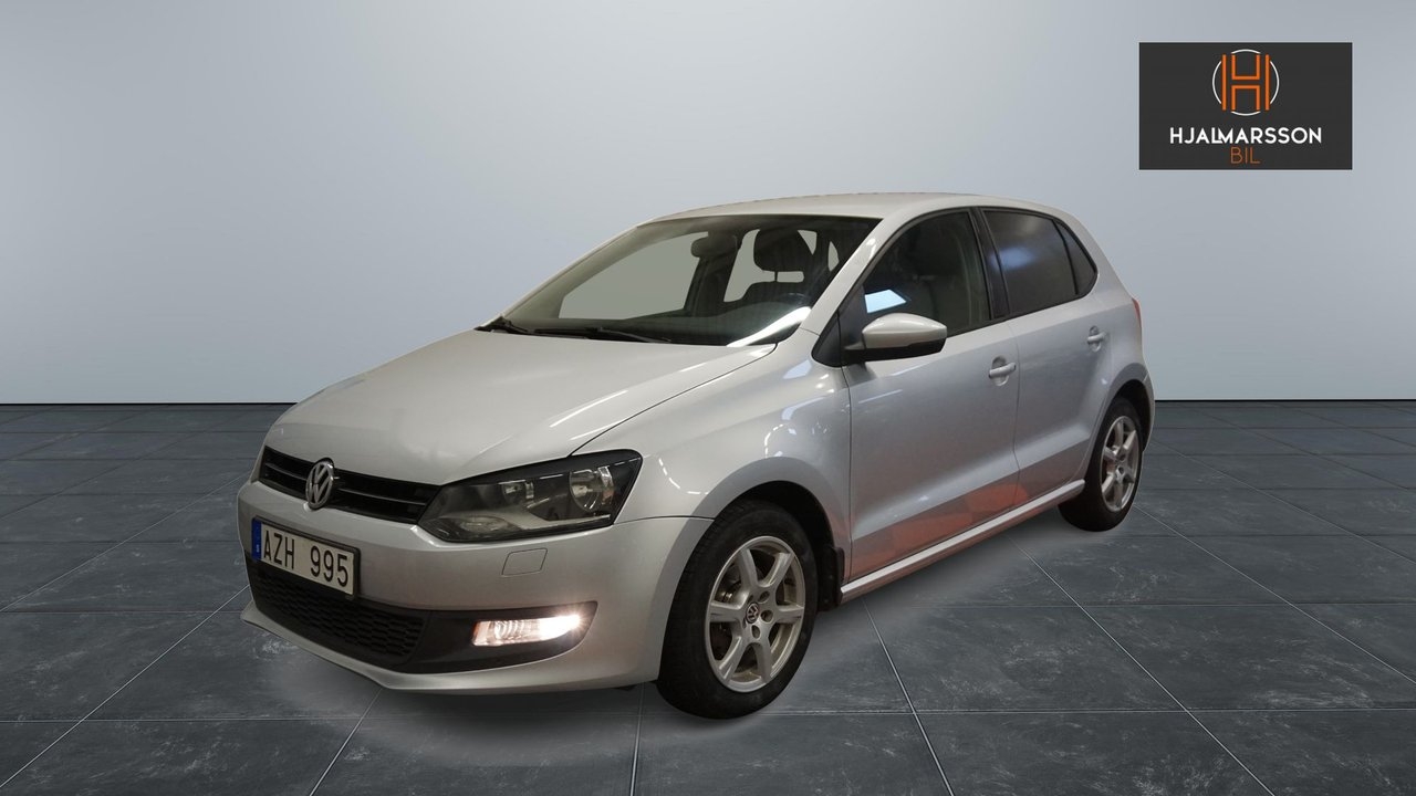 Volkswagen Polo 1.6 TDI 2014, kuva 2/2