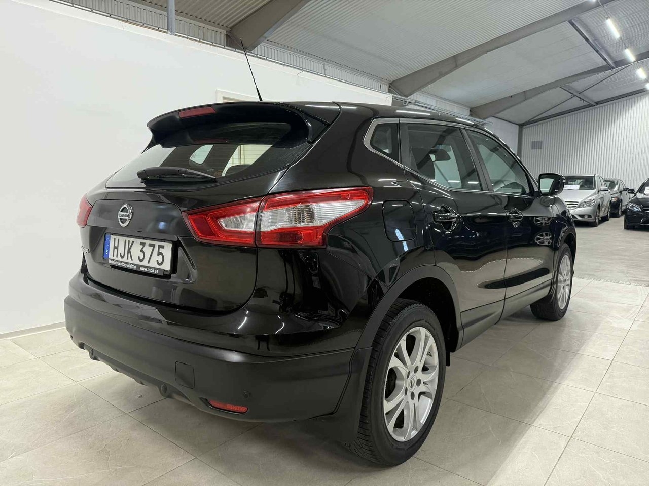Nissan Qashqai 1.2 DIG-T 2014, kuva 5/18