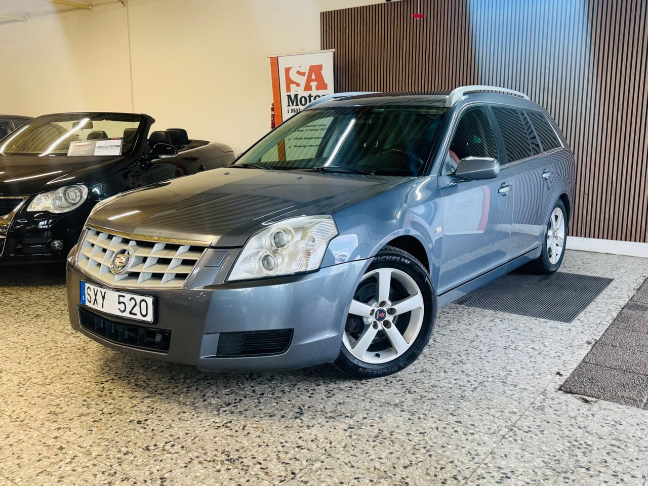 Cadillac BLS