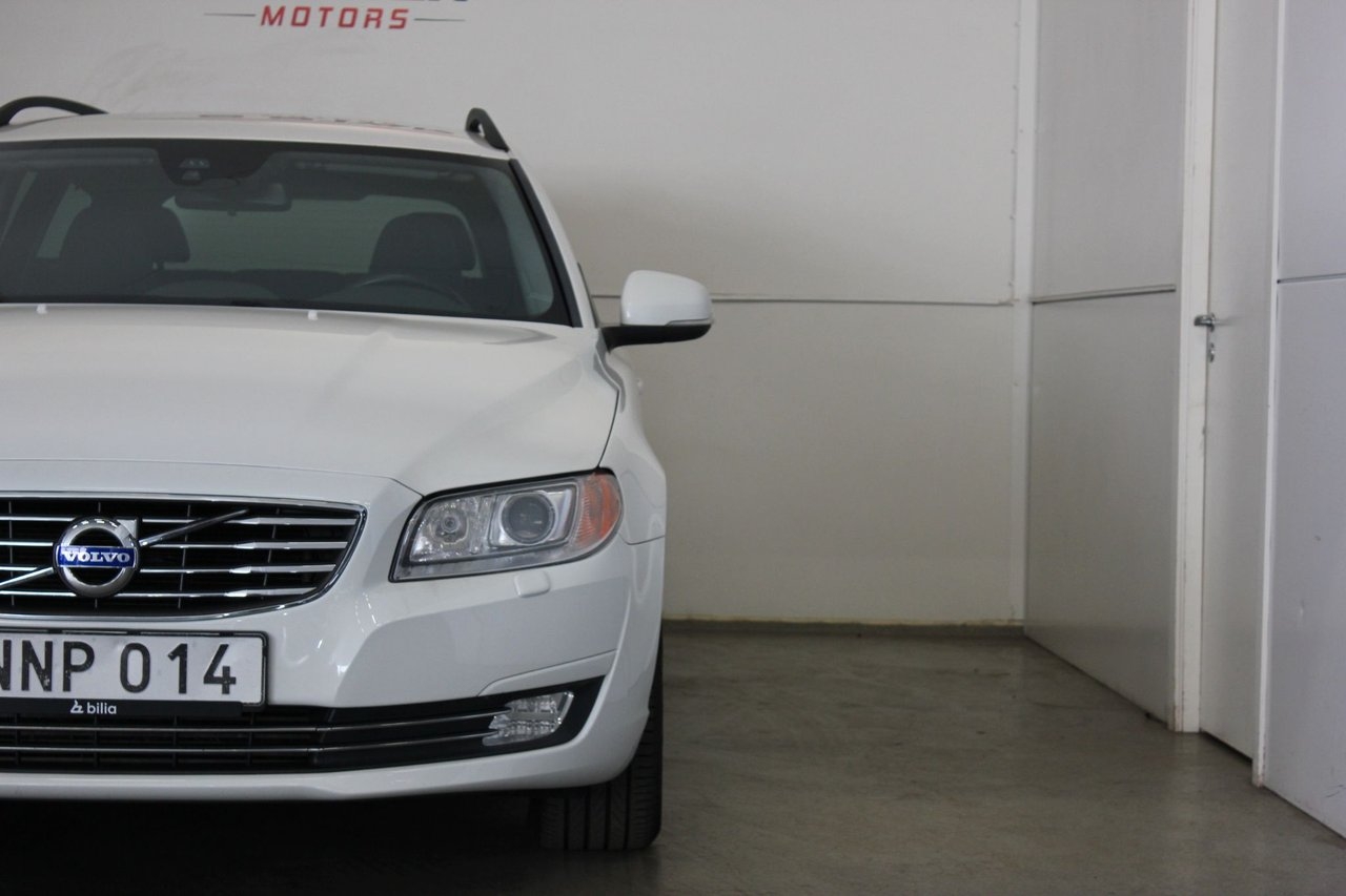 Volvo V70 D4 Momentum Euro 6 2014, kuva 4/20