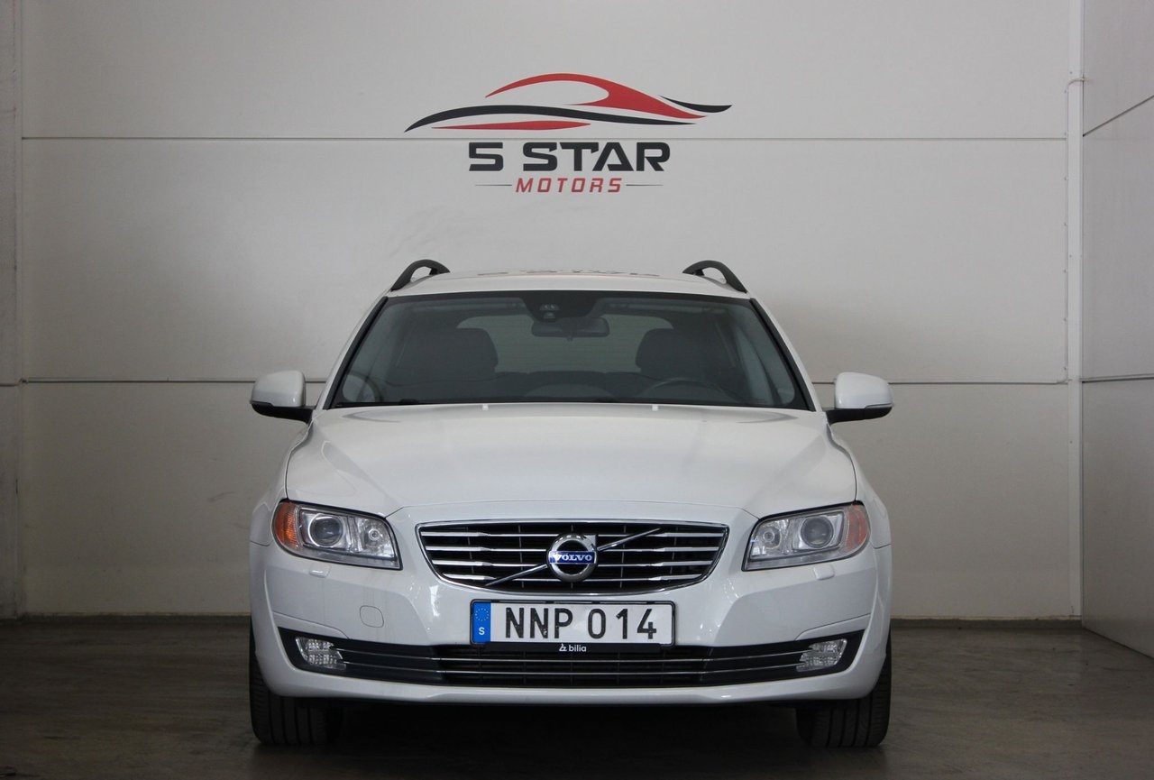 Volvo V70 D4 Momentum Euro 6 2014, kuva 3/20