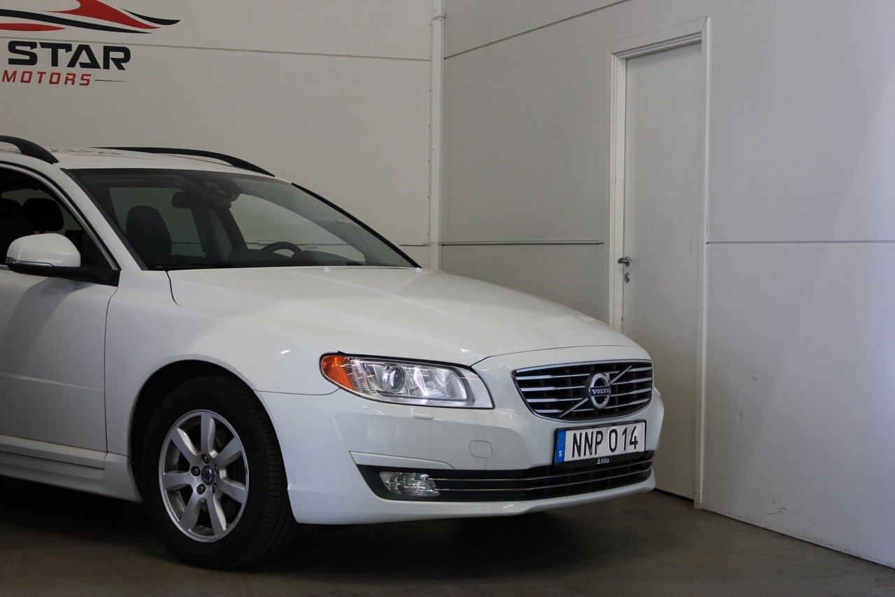 Volvo V70 D4 Momentum Euro 6 2014, kuva 2/20