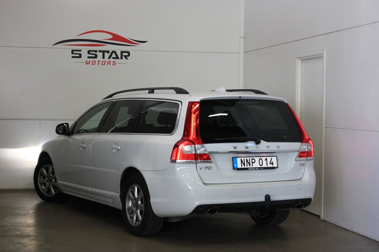 Volvo V70 D4 Momentum Euro 6 2014, kuva 7/20