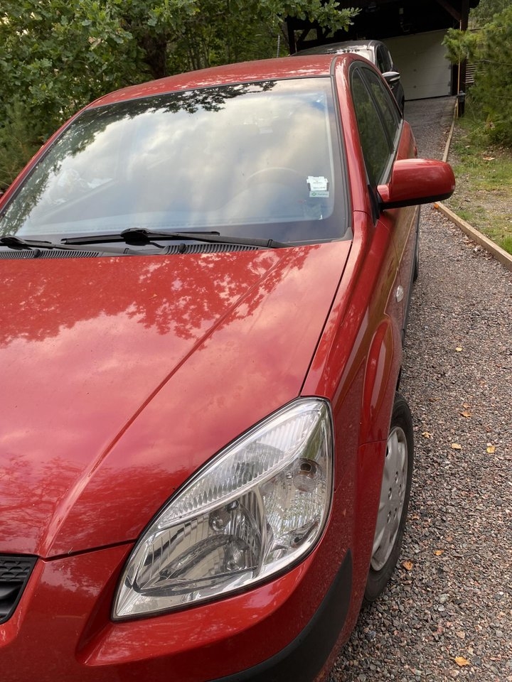 Kia Rio 1.4 EX, Euro 4, 2007, 97 hk 2007, bild 3/5