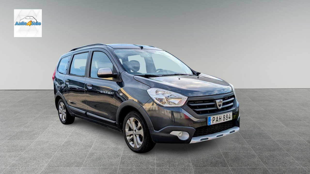 Dacia Lodgy 2016, bild 7/10