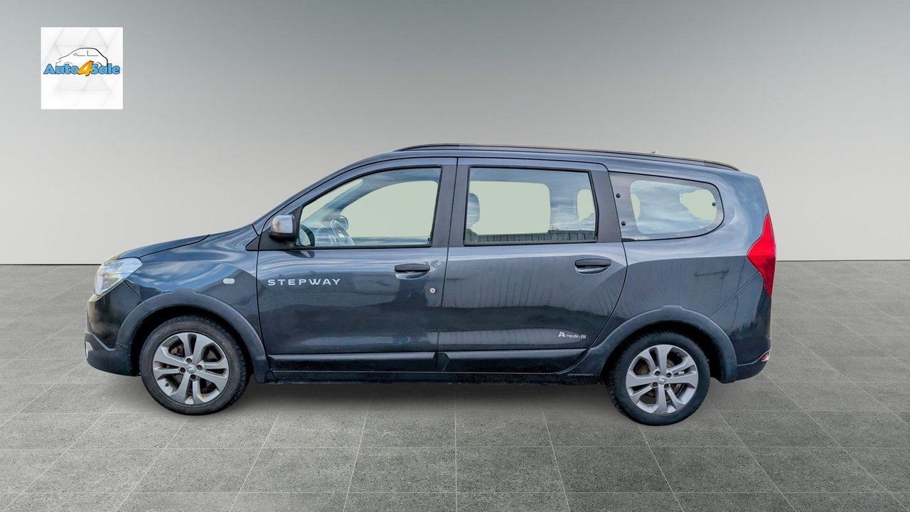 Dacia Lodgy 2016, bild 2/10