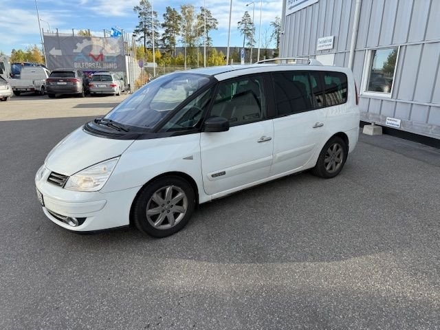 Renault Grand Espace 2012, bild 3/5
