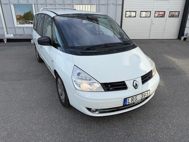 Renault Grand Espace 2012, bild 2/5