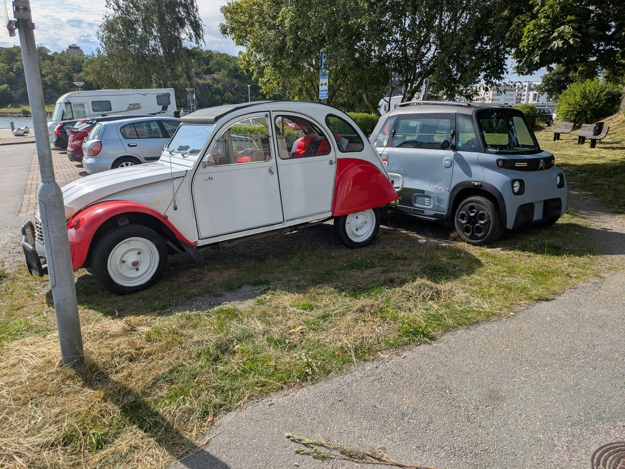 Citroen 2CV