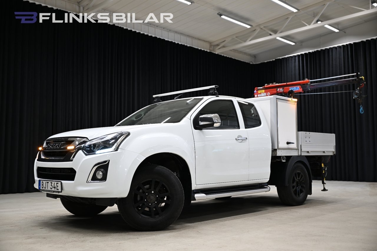 Isuzu D-max 2019, bild 2/33