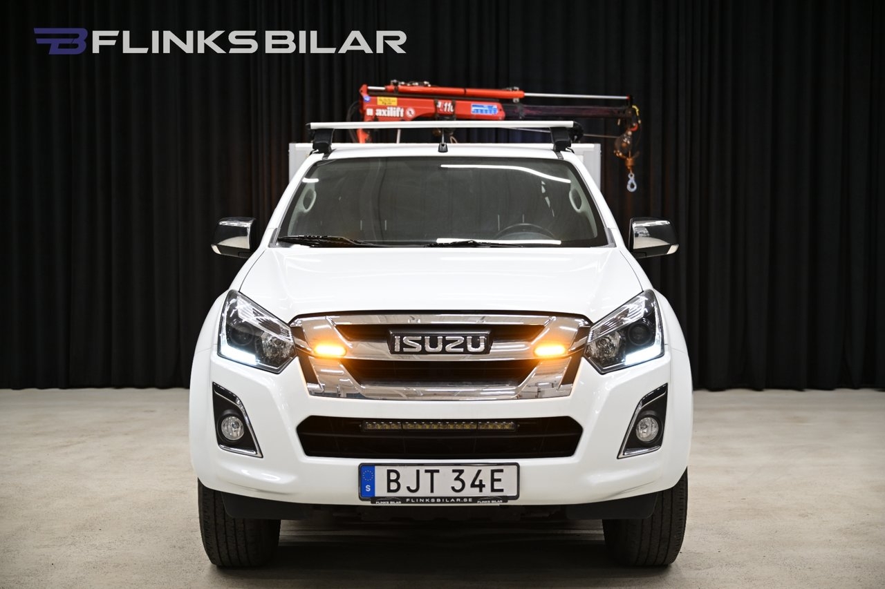 Isuzu D-max 2019, bild 6/33