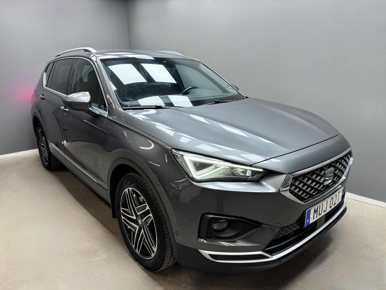 Seat Tarraco