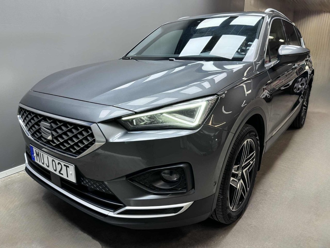 Seat Tarraco 2019, bild 5/24