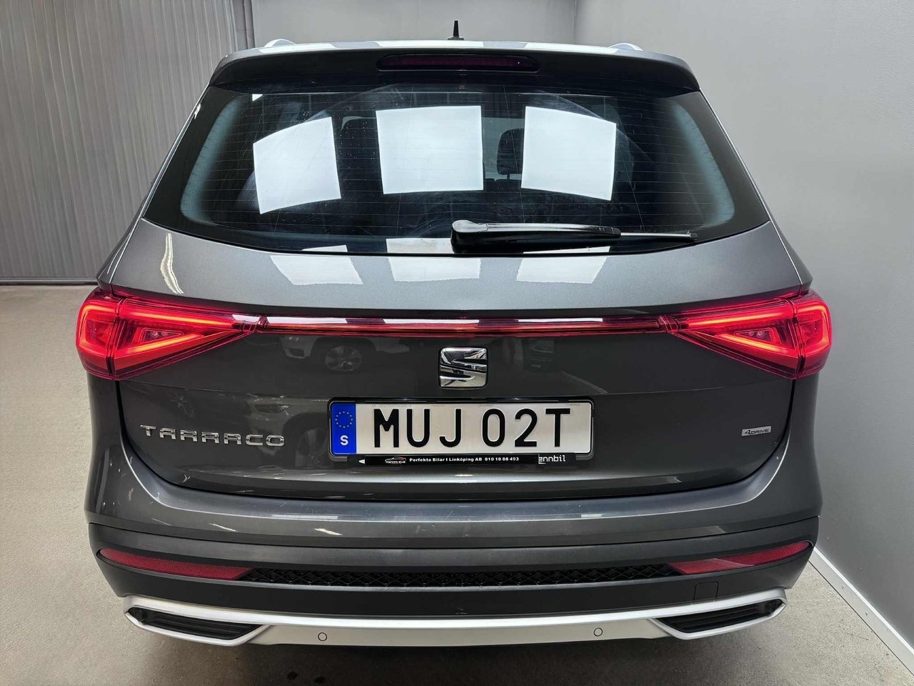 Seat Tarraco 2019, bild 7/24