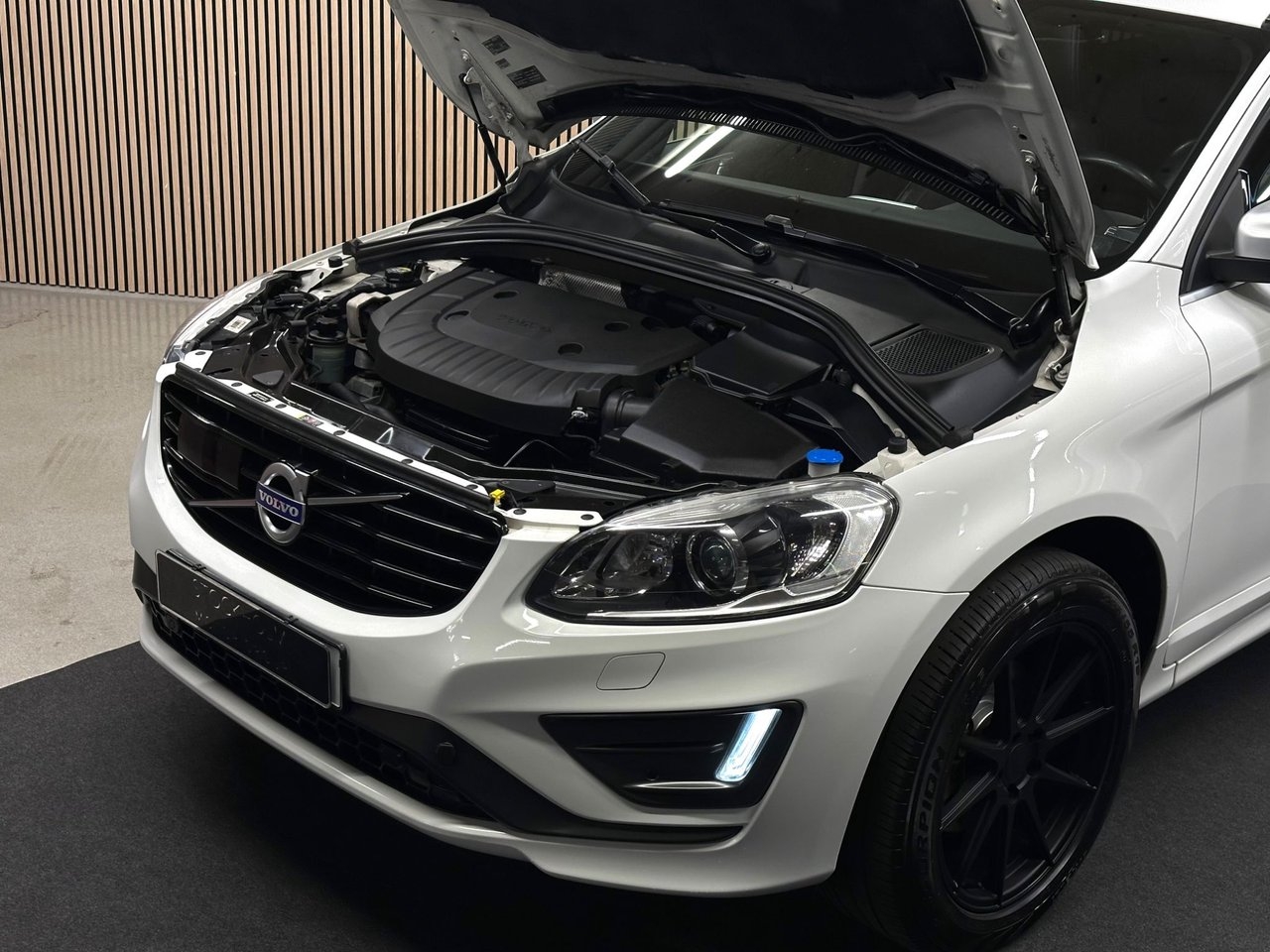 Volvo XC60 2016, bild 7/10