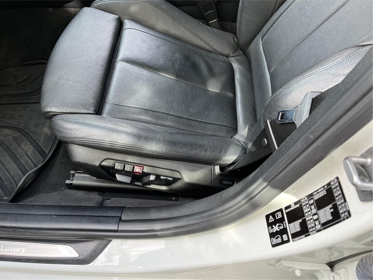 BMW 320 2016, bild 6/11