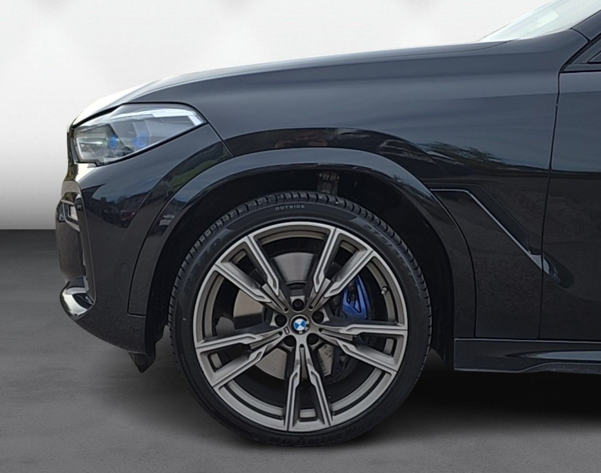 BMW X6 M50i Steptronic Euro 6 530hk 2020, bild 7/10