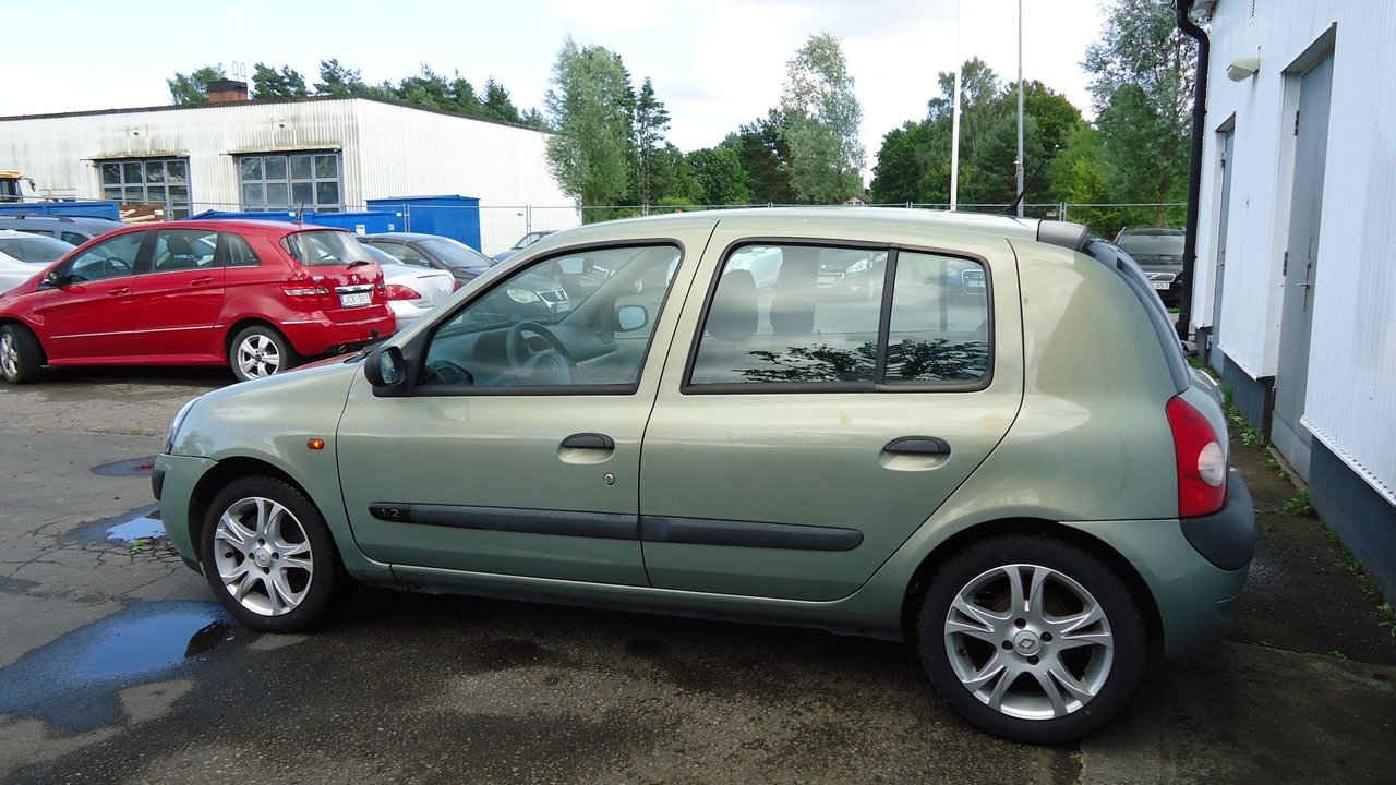 Renault Clio 2002, bild 5/19