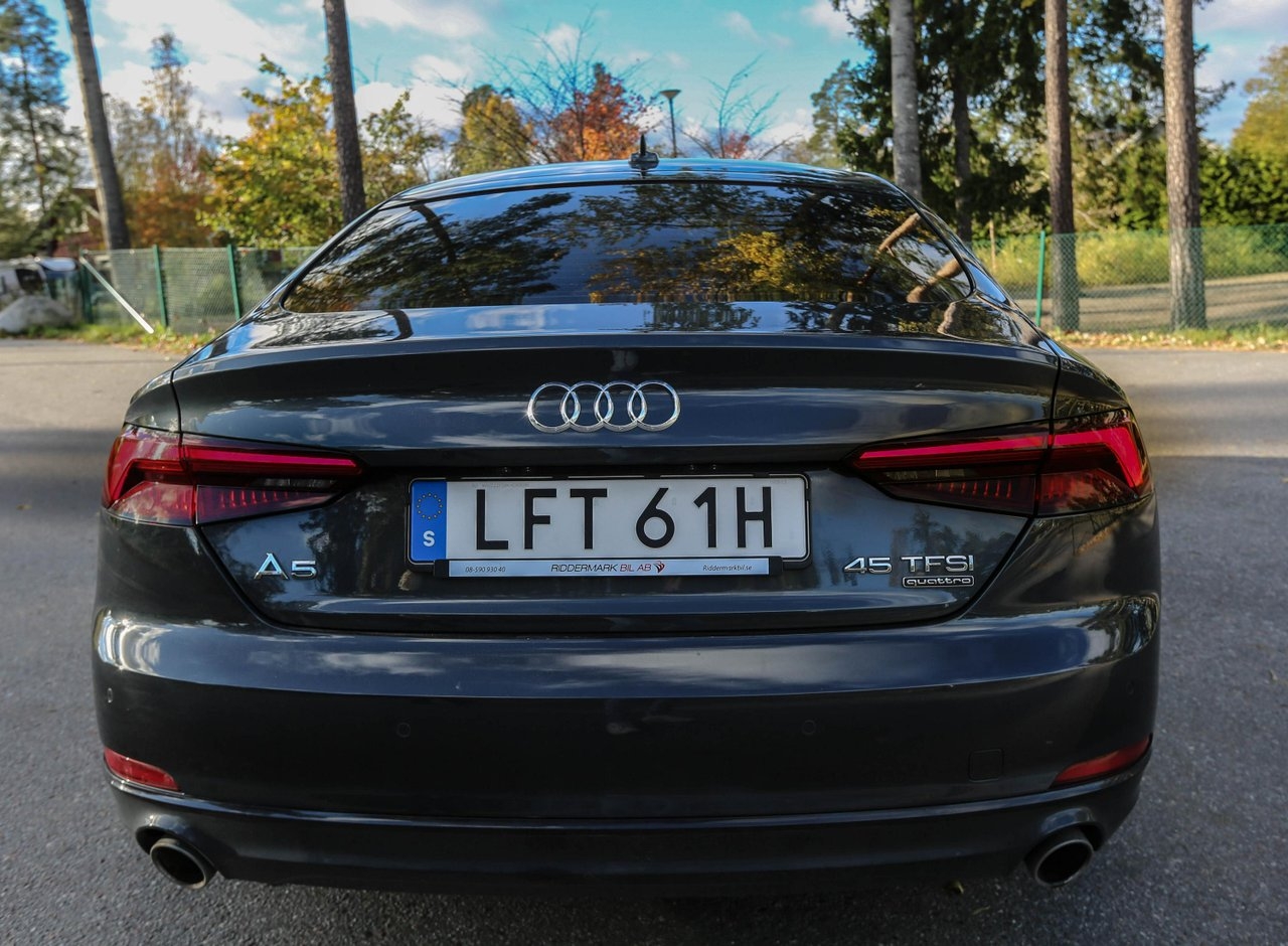 Audi A5 2019, kuva 5/10