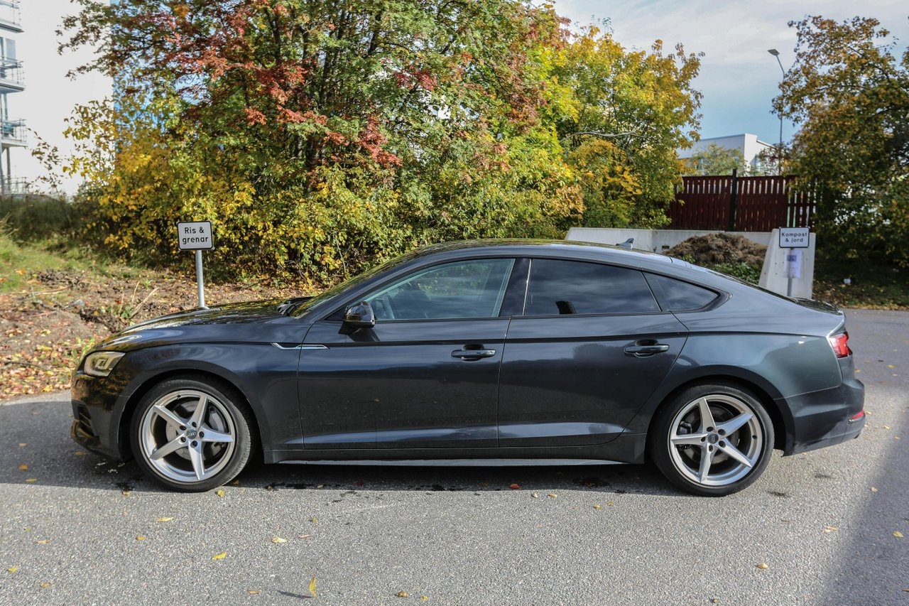 Audi A5 2019, kuva 6/10
