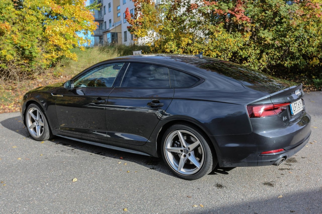 Audi A5 2019, kuva 2/10
