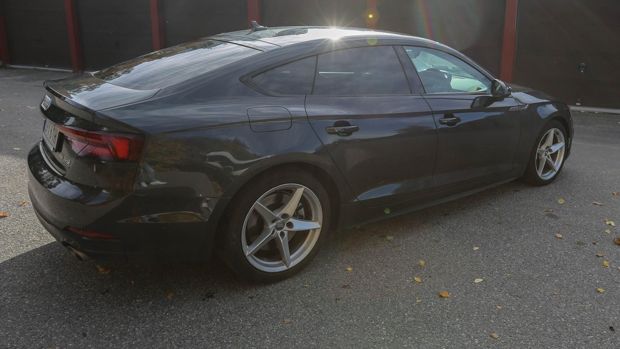 Audi A5 2019, kuva 4/10