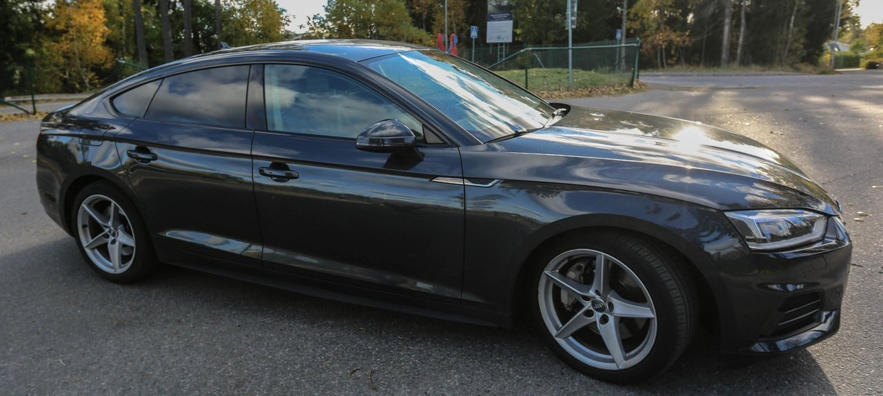 Audi A5
