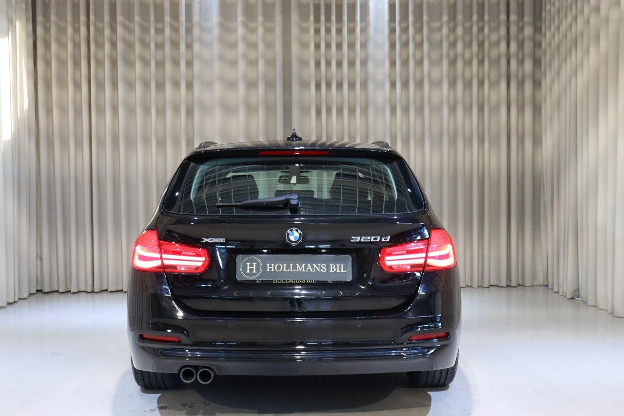BMW 320 2019, photo 7/27