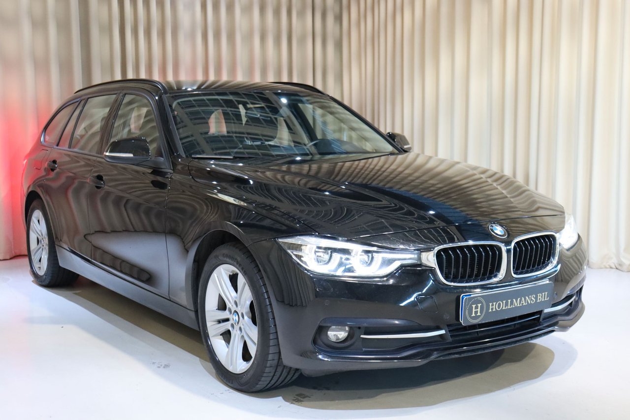 BMW 320 2019, photo 3/27