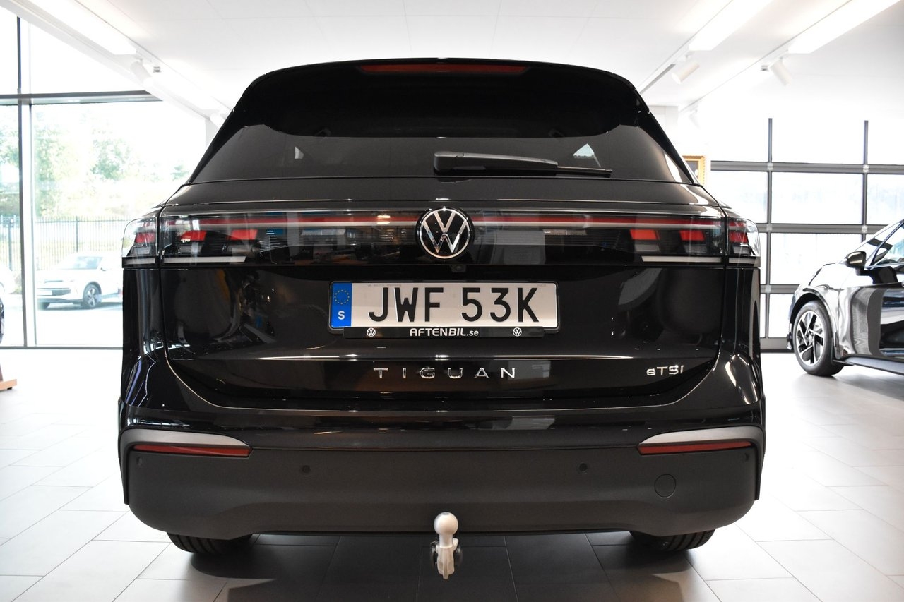 Volkswagen Tiguan 1.5 eTSI 150 hk 2026, bild 7/10
