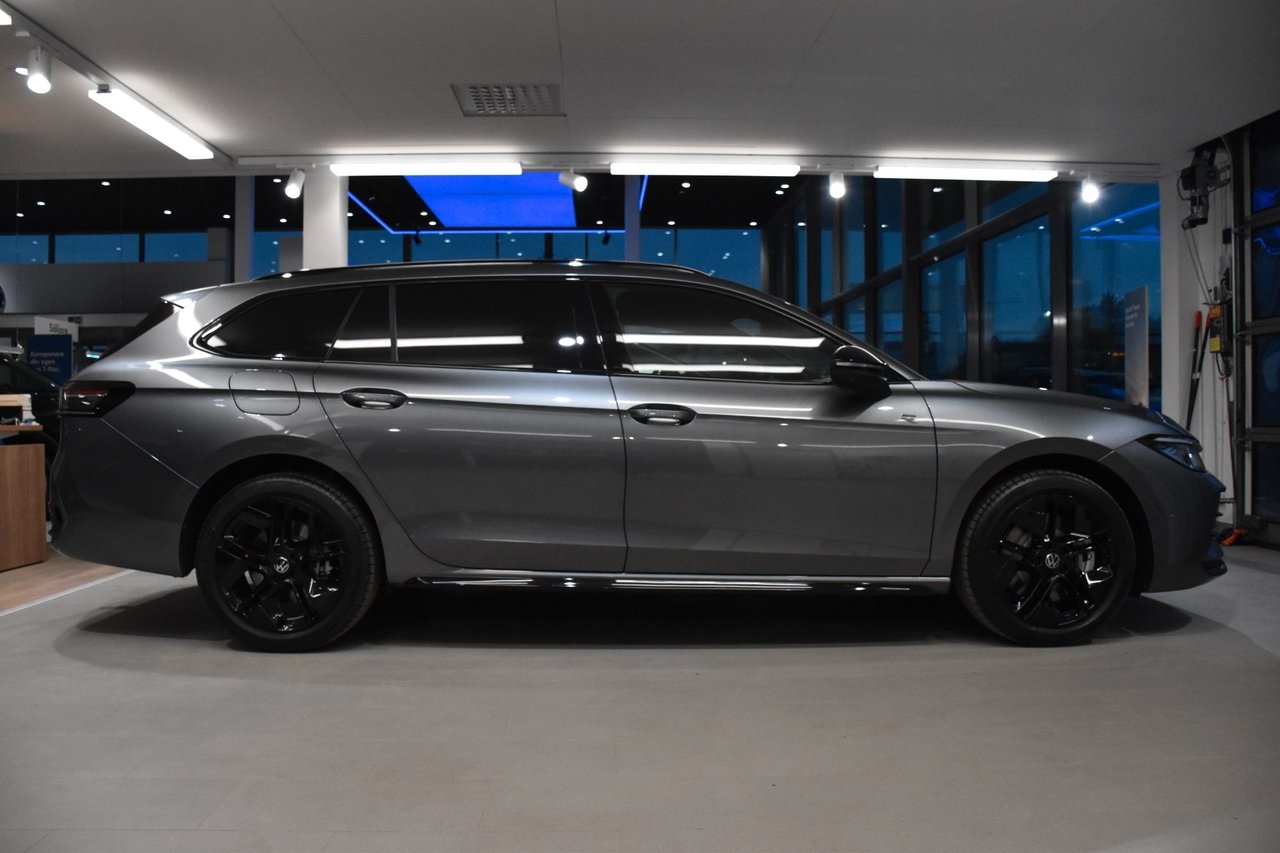 Volkswagen Passat 2026, photo 6/10