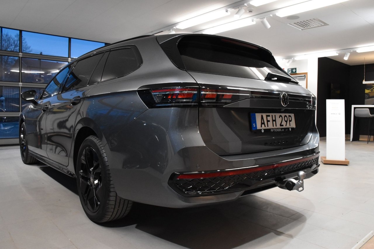 Volkswagen Passat 2026, photo 7/10