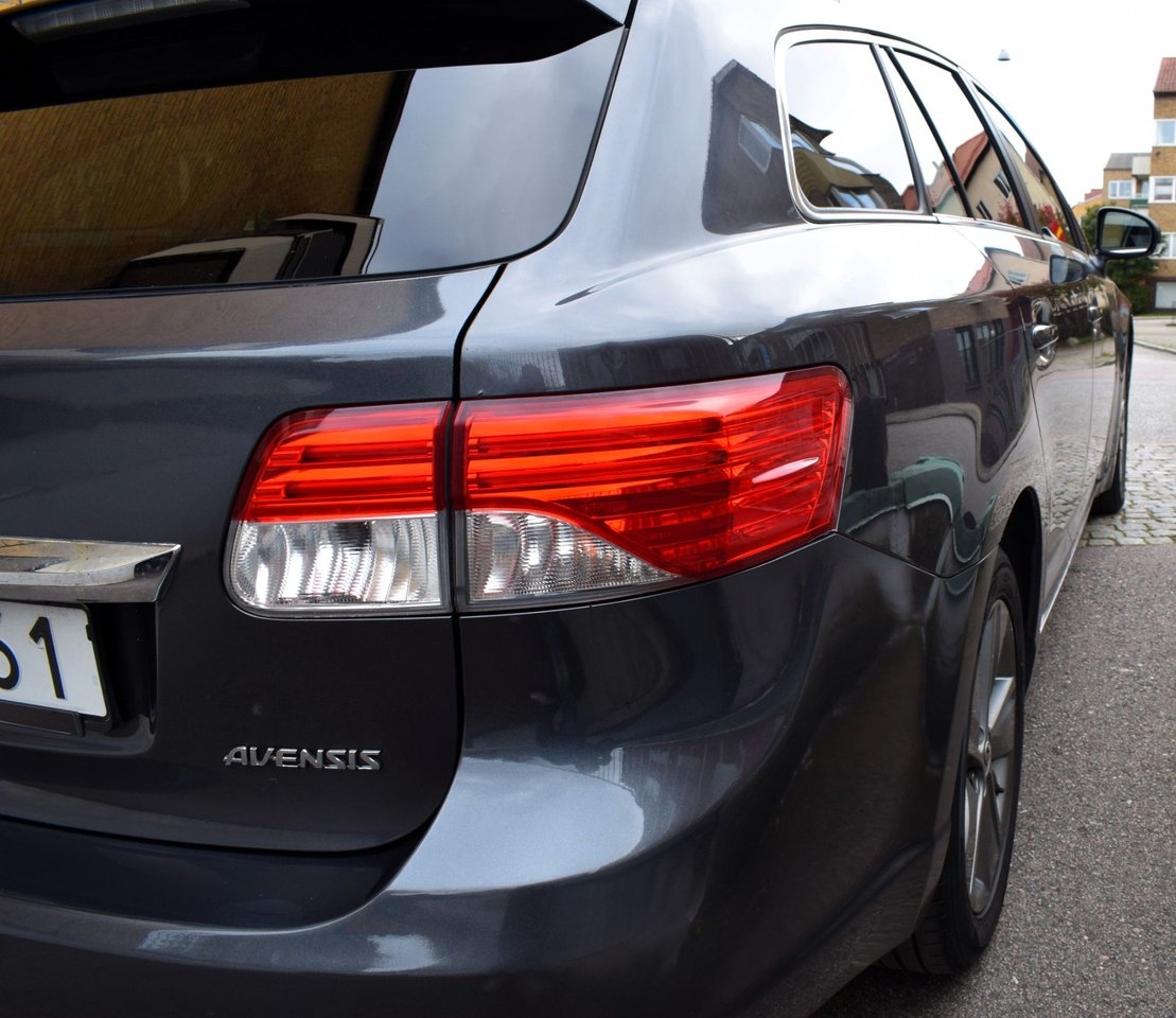 Toyota Avensis 2014, bild 5/13