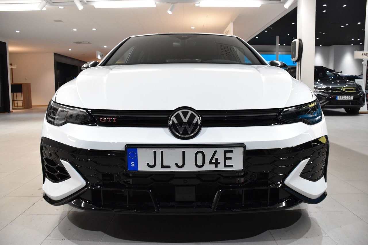 Volkswagen Golf 2026, bild 5/31