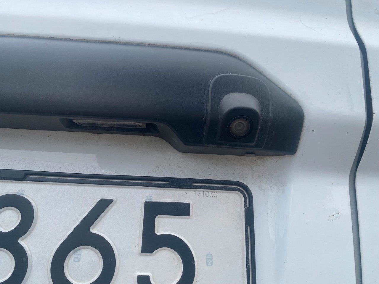 Ford Transit Connect 2018, bild 7/10