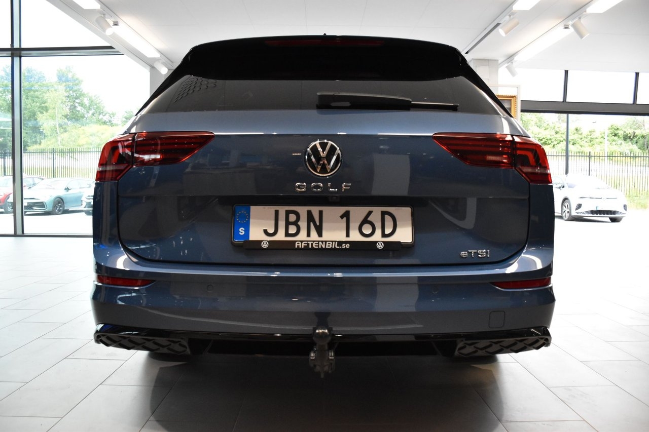 Volkswagen Golf 2026, bild 4/10