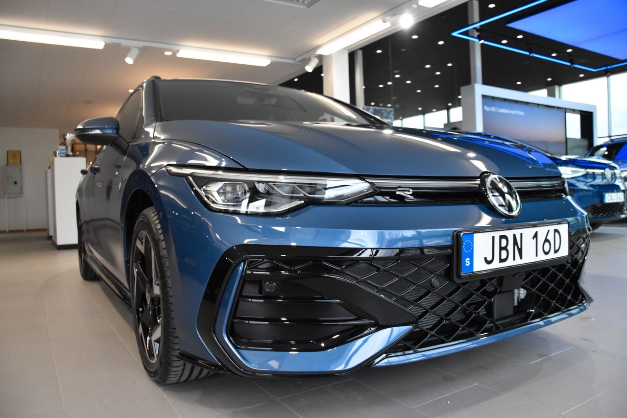 Volkswagen Golf 2026, bild 7/10