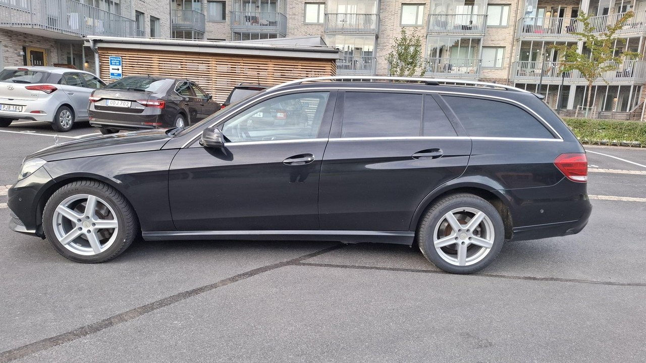 Mercedes-Benz E 2014, bild 2/10
