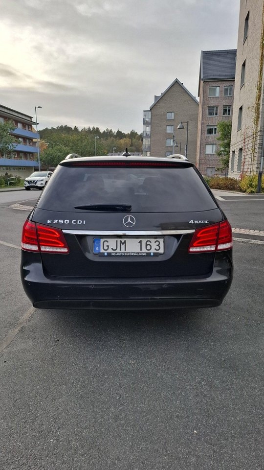 Mercedes-Benz E 2014, bild 3/10