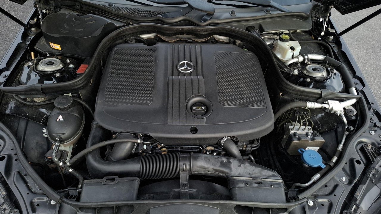Mercedes-Benz E 2014, bild 7/10